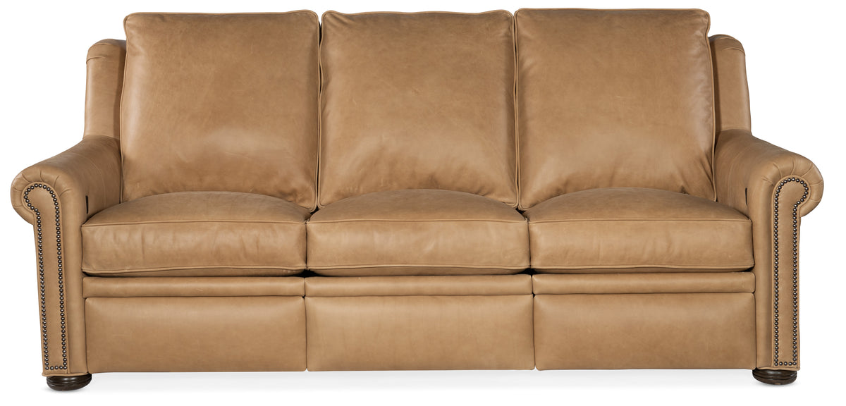 Reece Reclining Sofa with Power Headrest
