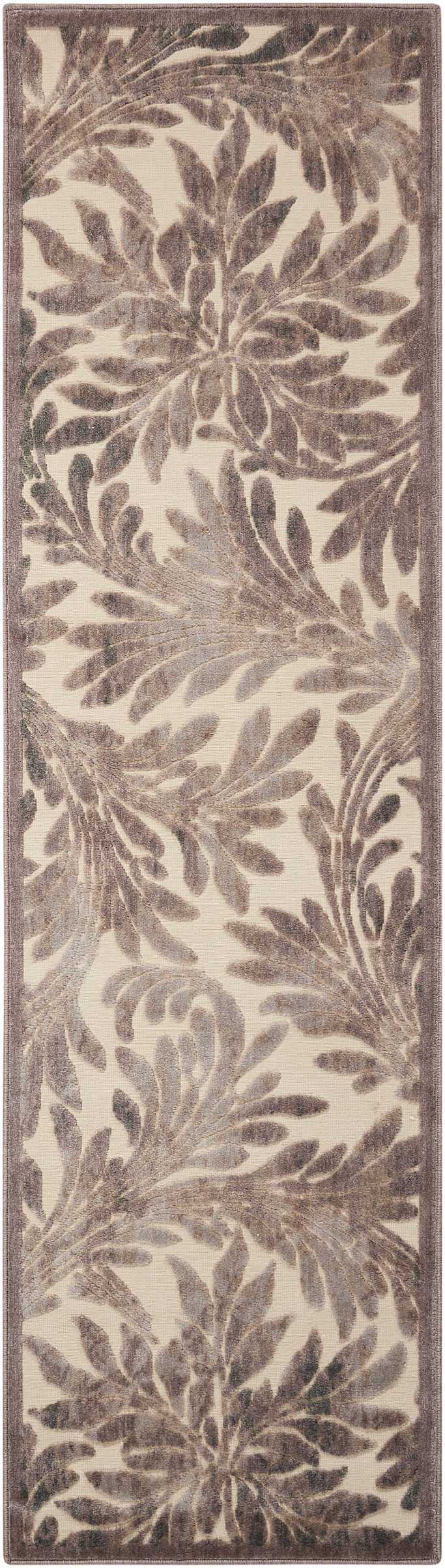 Graphic Illusions GIL19 Ivory Rug