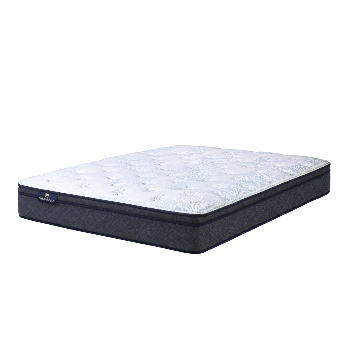 Perfect Sleeper Midsummer Nights 11" Plush Euro Top Mattress