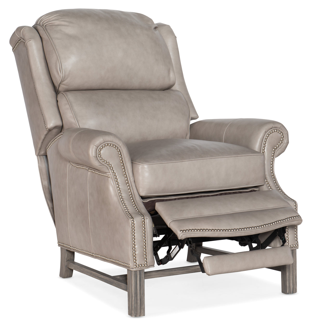 Alta High Leg Reclining Lounger