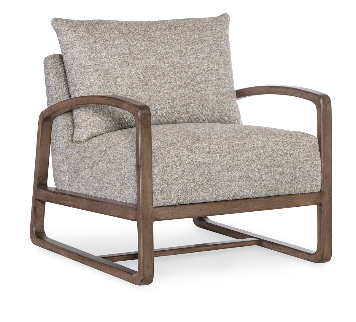 Atlas Exposed Wood Chair