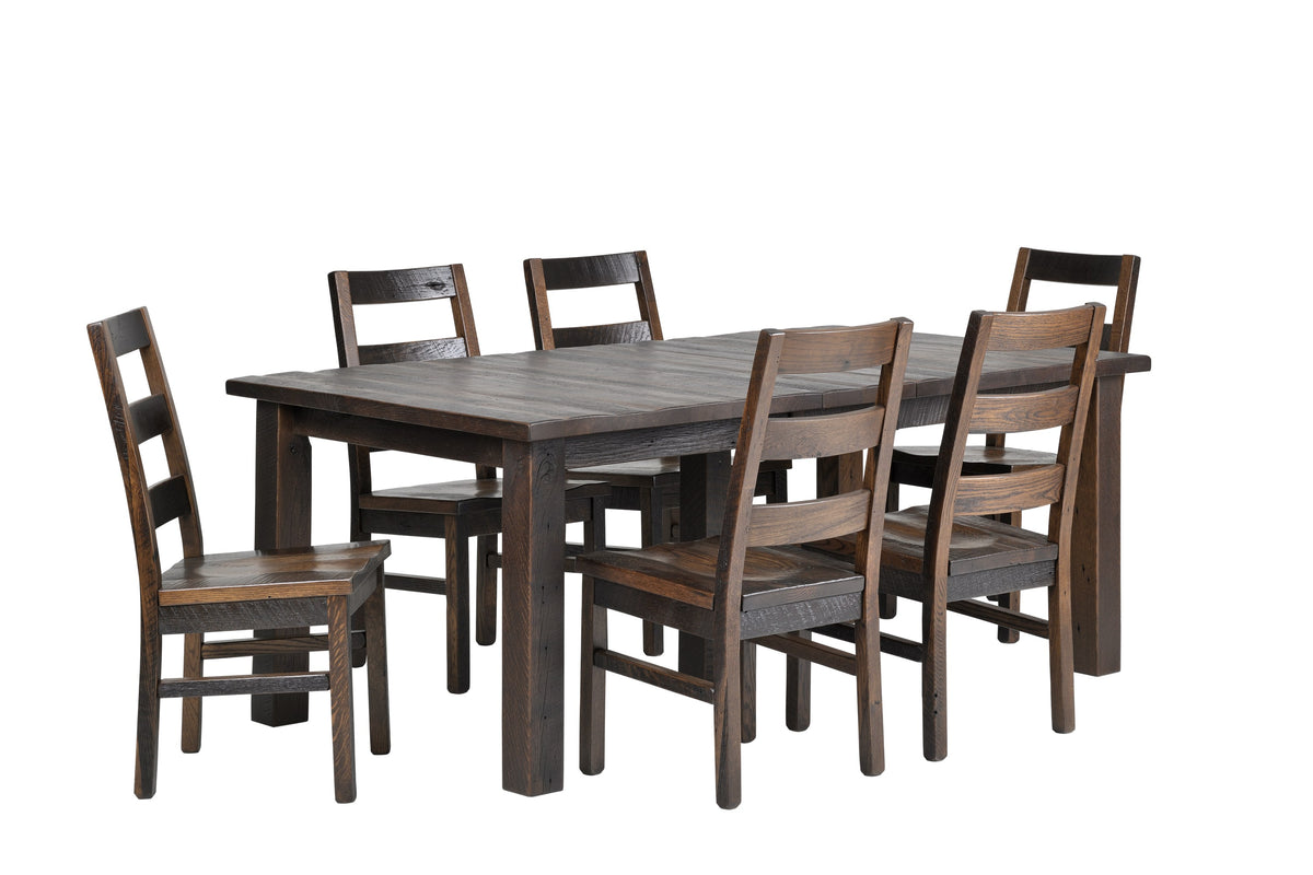 Almanzo Extendable Dining Table