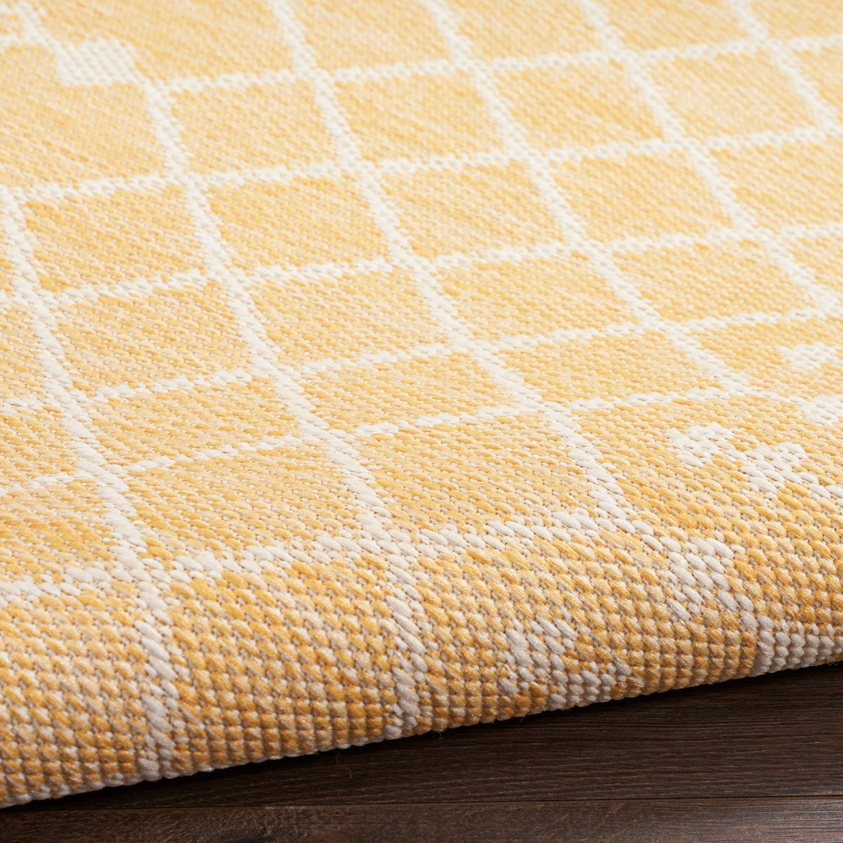 Positano POS02 Yellow Rug