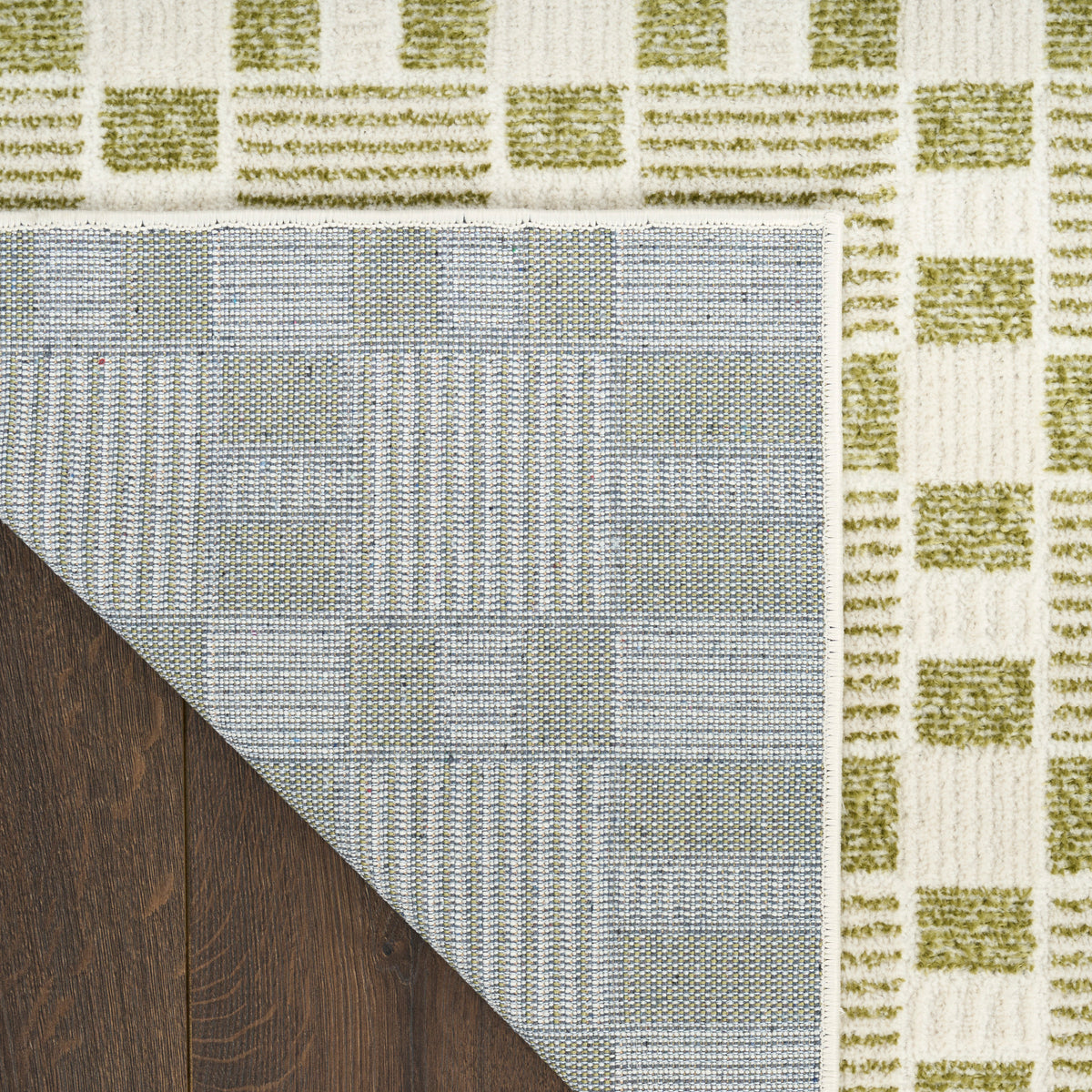 Nordic NRC13 Green Rug