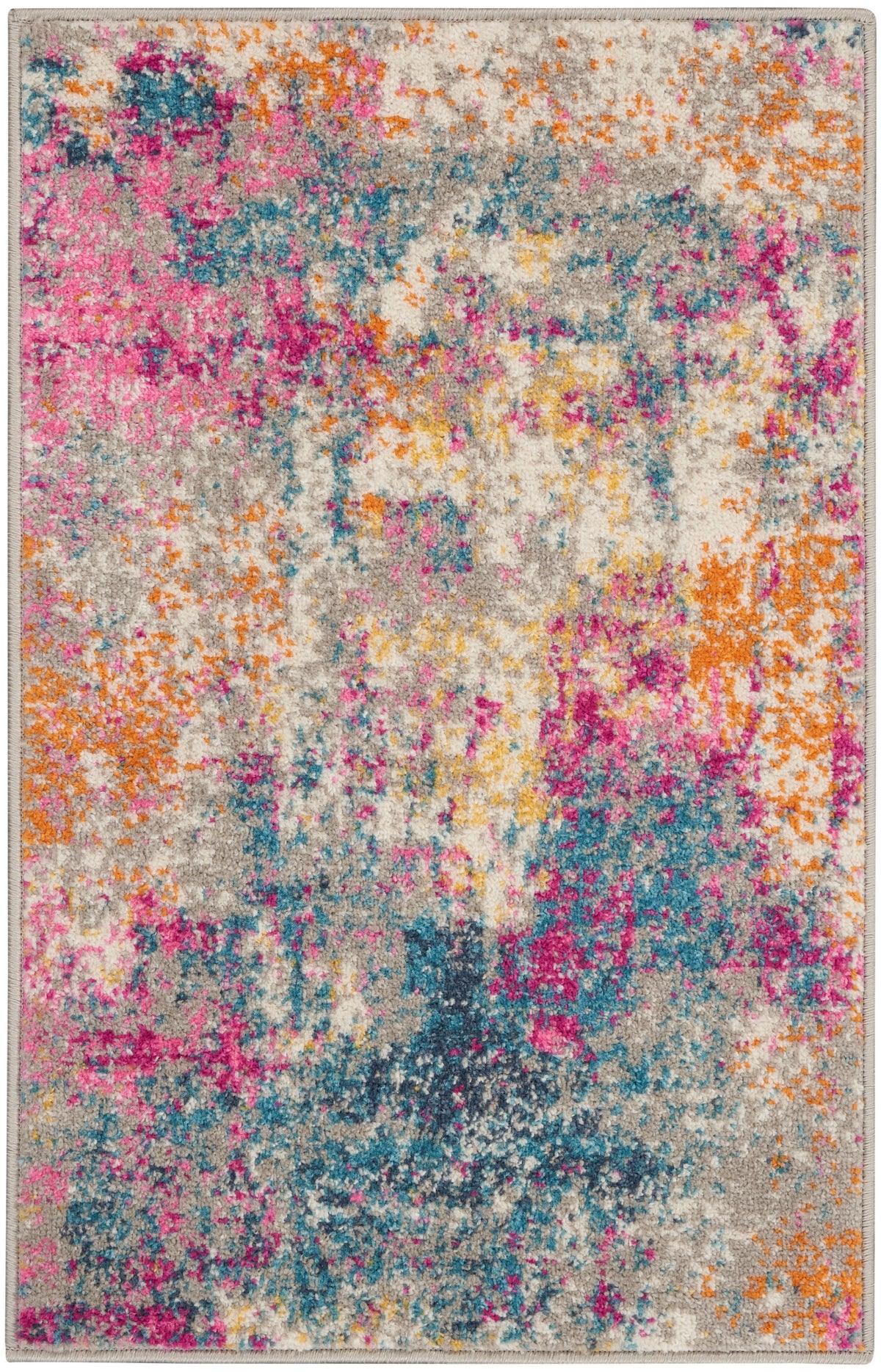 Passion PSN36 Ivory Multicolor Rug