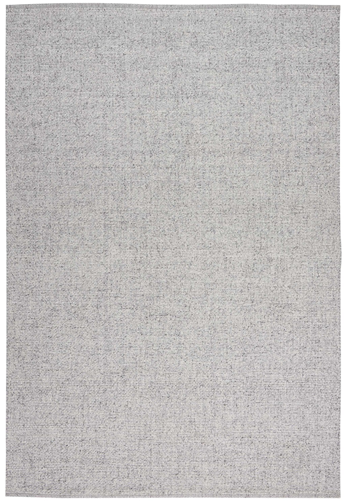 Tobiano TOB01 Silver Rug