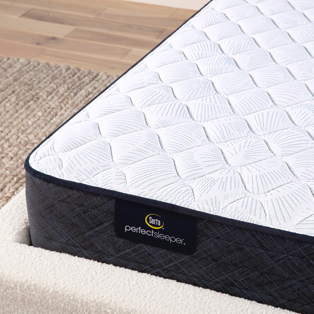Perfect Sleeper Midsummer Nights 10.5" Firm Mattress
