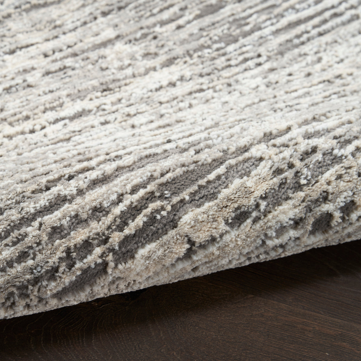 Sustainable Trends SUT01 Ivory Grey Rug
