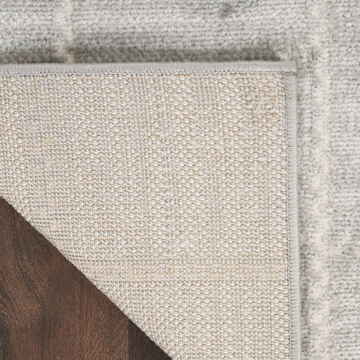 Serenity Home SRH05 Light Grey Rug