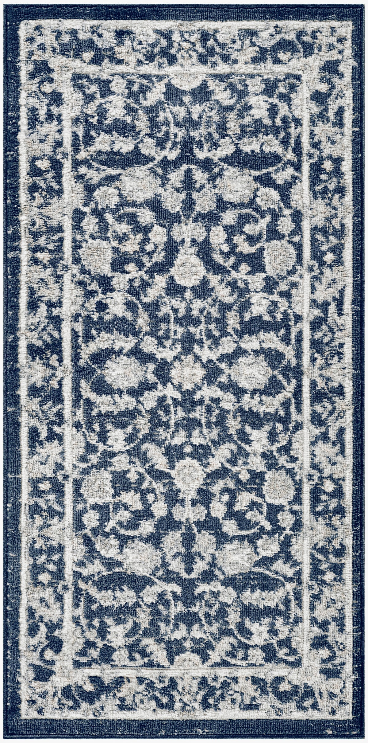 Dekor DEK09 Slate/Ivory Rug