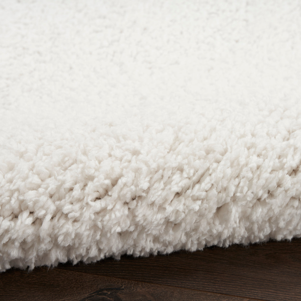 Modern Shag MMD02 Ivory Rug