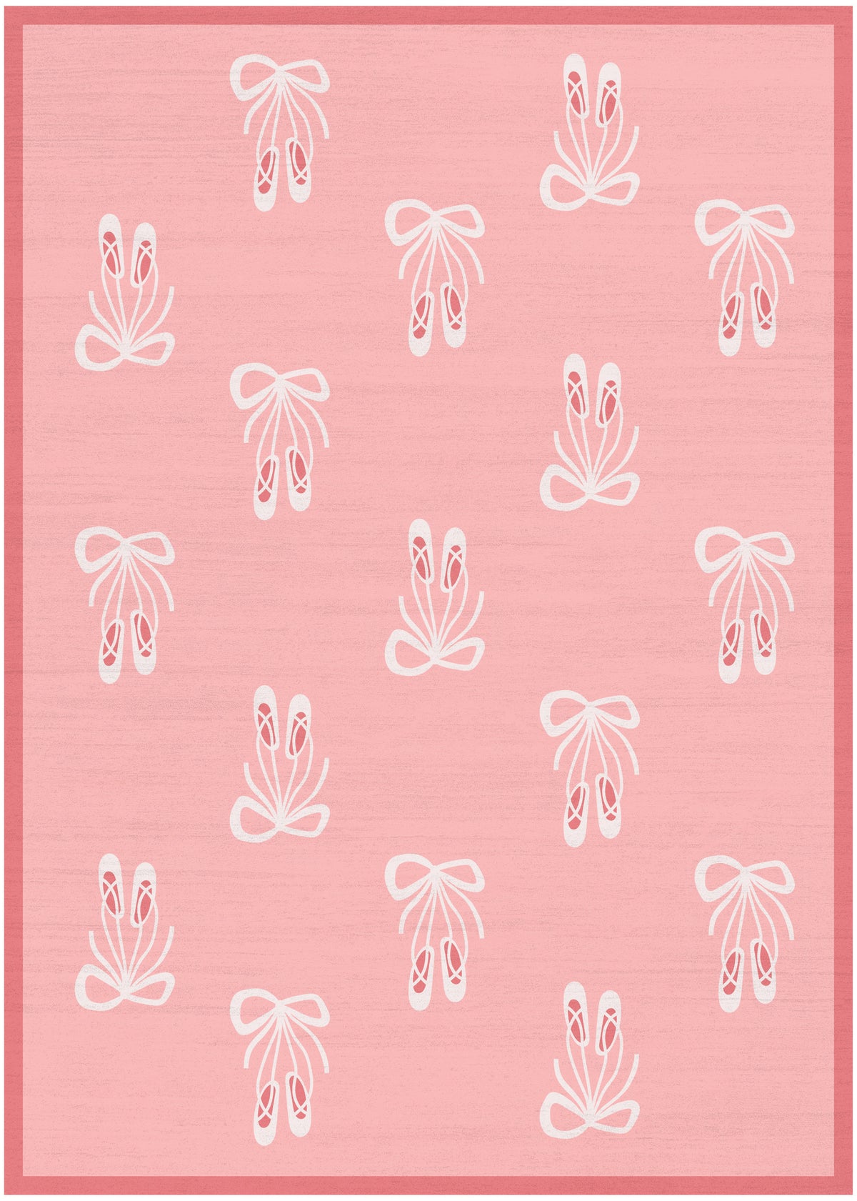 Imagination IMA14 Pink Rug