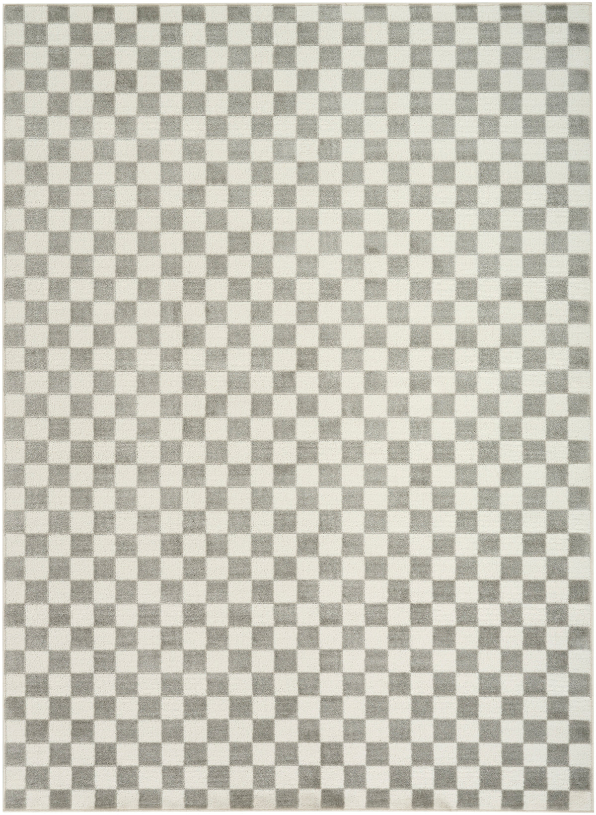 Serenity Home SRH09 Ivory Grey Rug