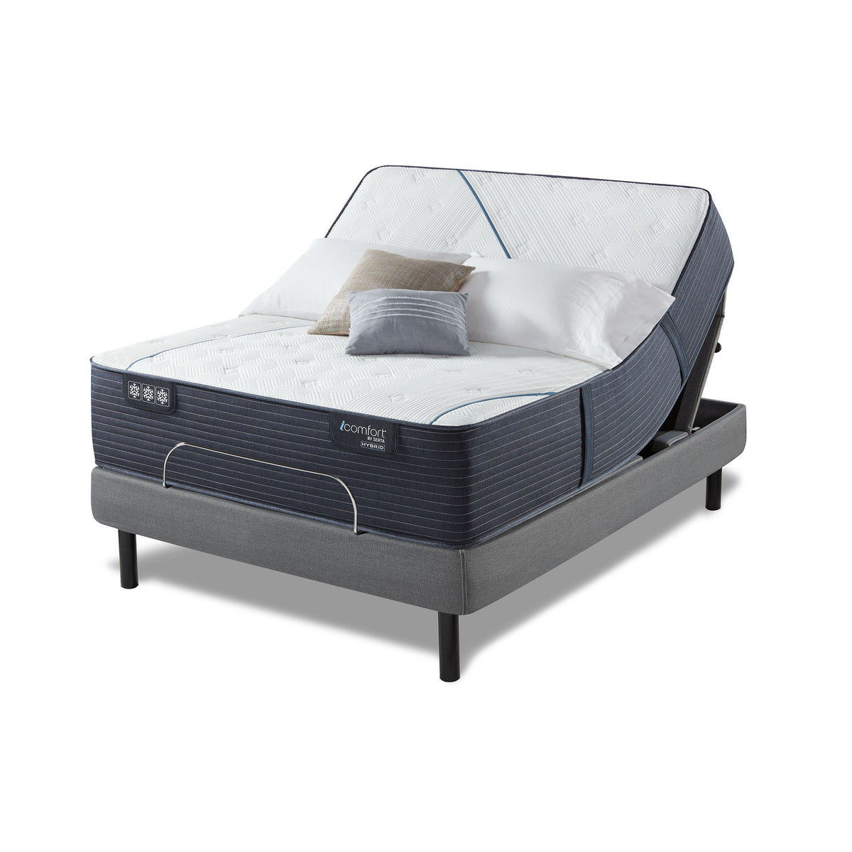 iComfort CF 3000 14.5" Hybrid Medium Mattress