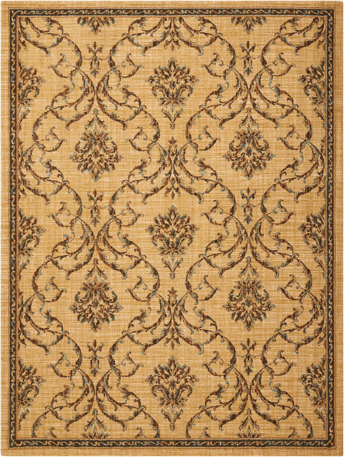 Radiant Impression LK08 Beige Rug