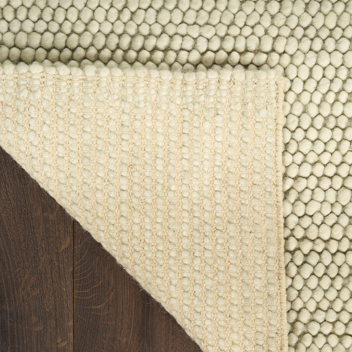 Pure Knots KNT01 Sage Rug