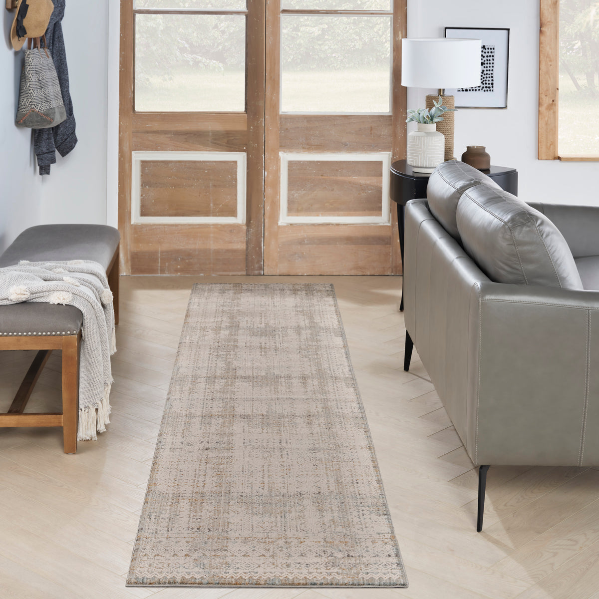 Lynx LNX06 Ivory Multicolor Rug