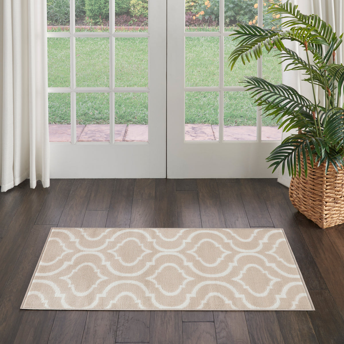 Jubilant JUB19 Beige Rug