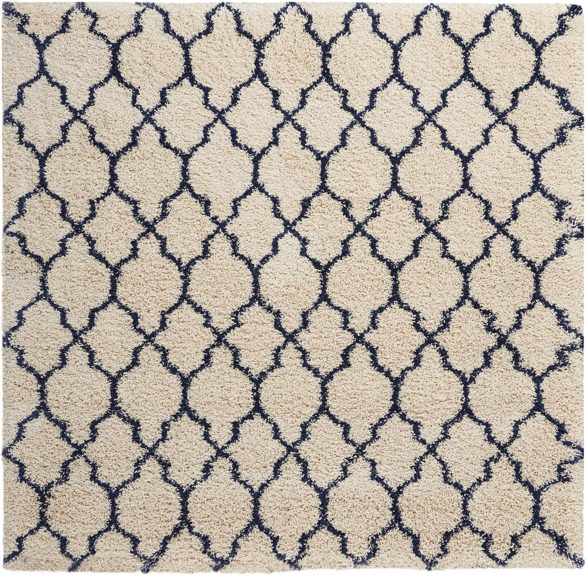 Amore AMOR2 Ivory Blue Rug