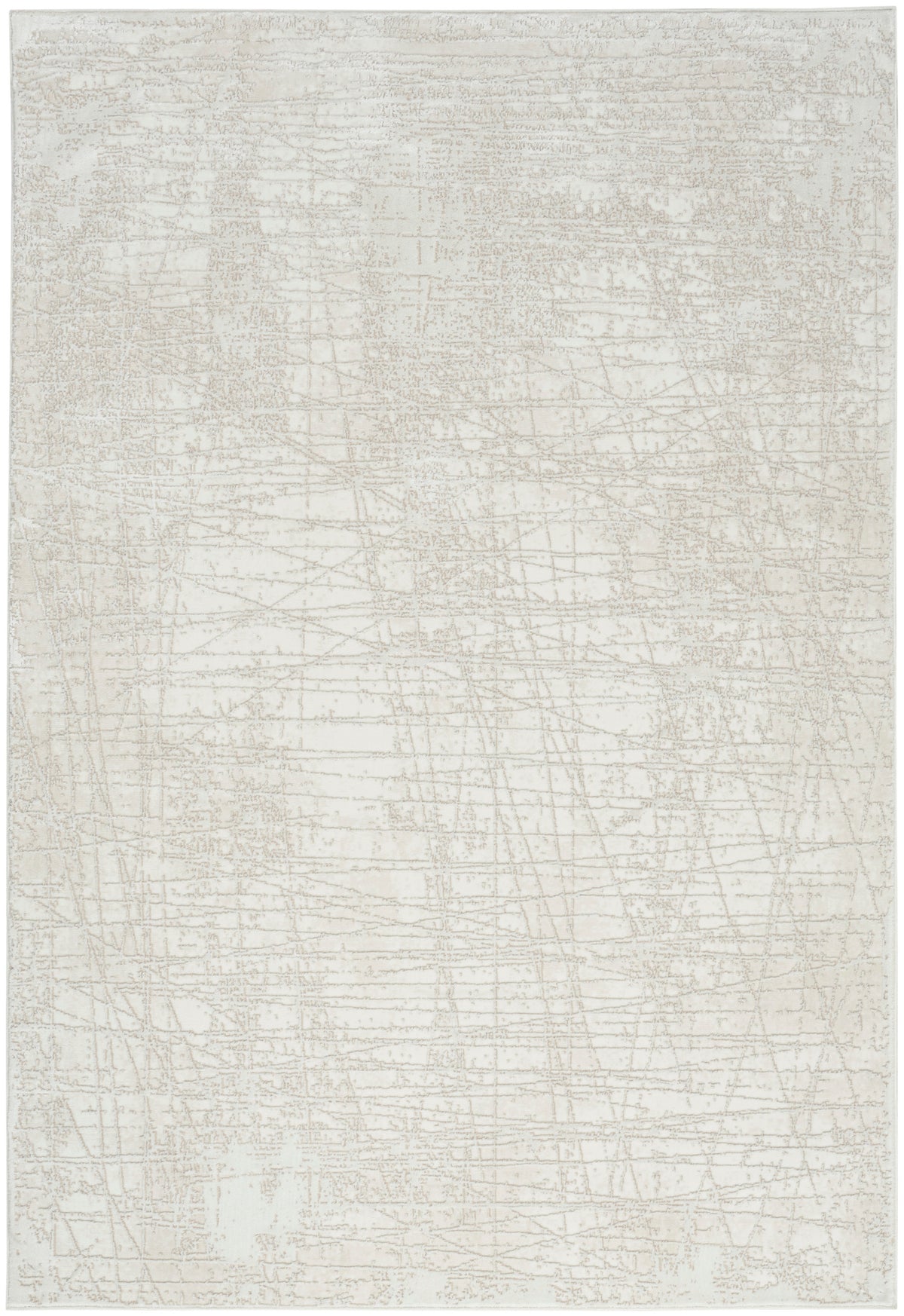 Home Texture HMT02 Ivory Grey Rug