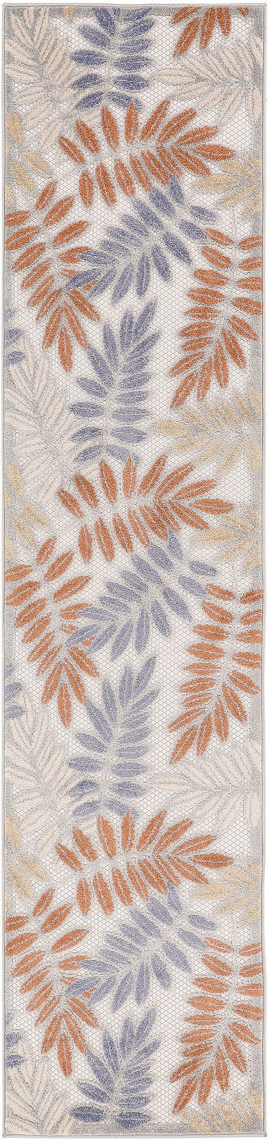 Aloha ALH18 Blue Mocha Rug