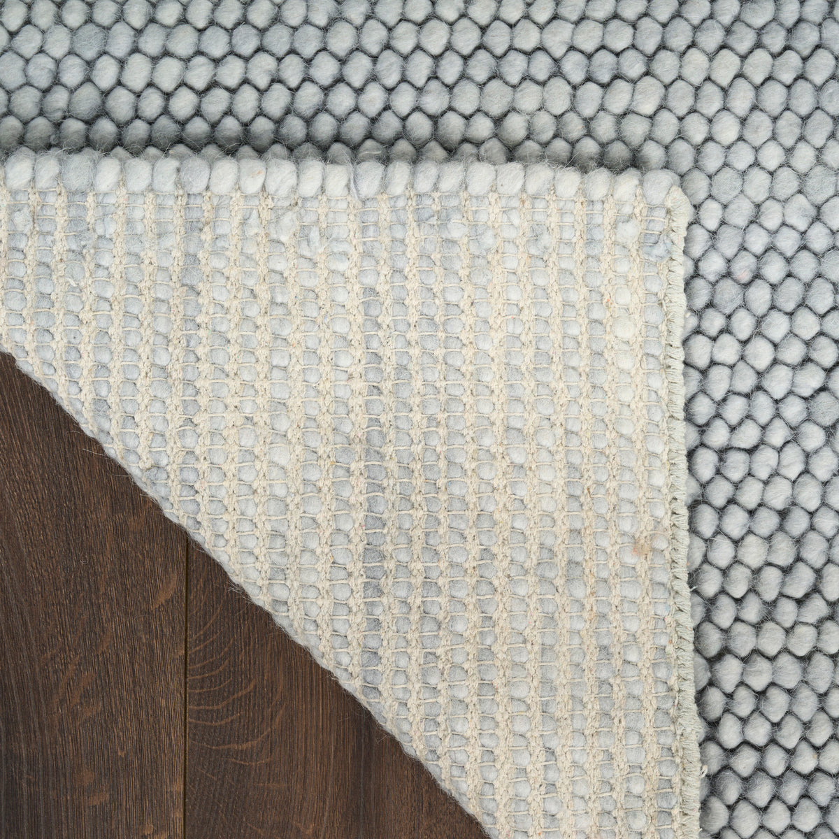 Pure Knots KNT01 Denim Rug