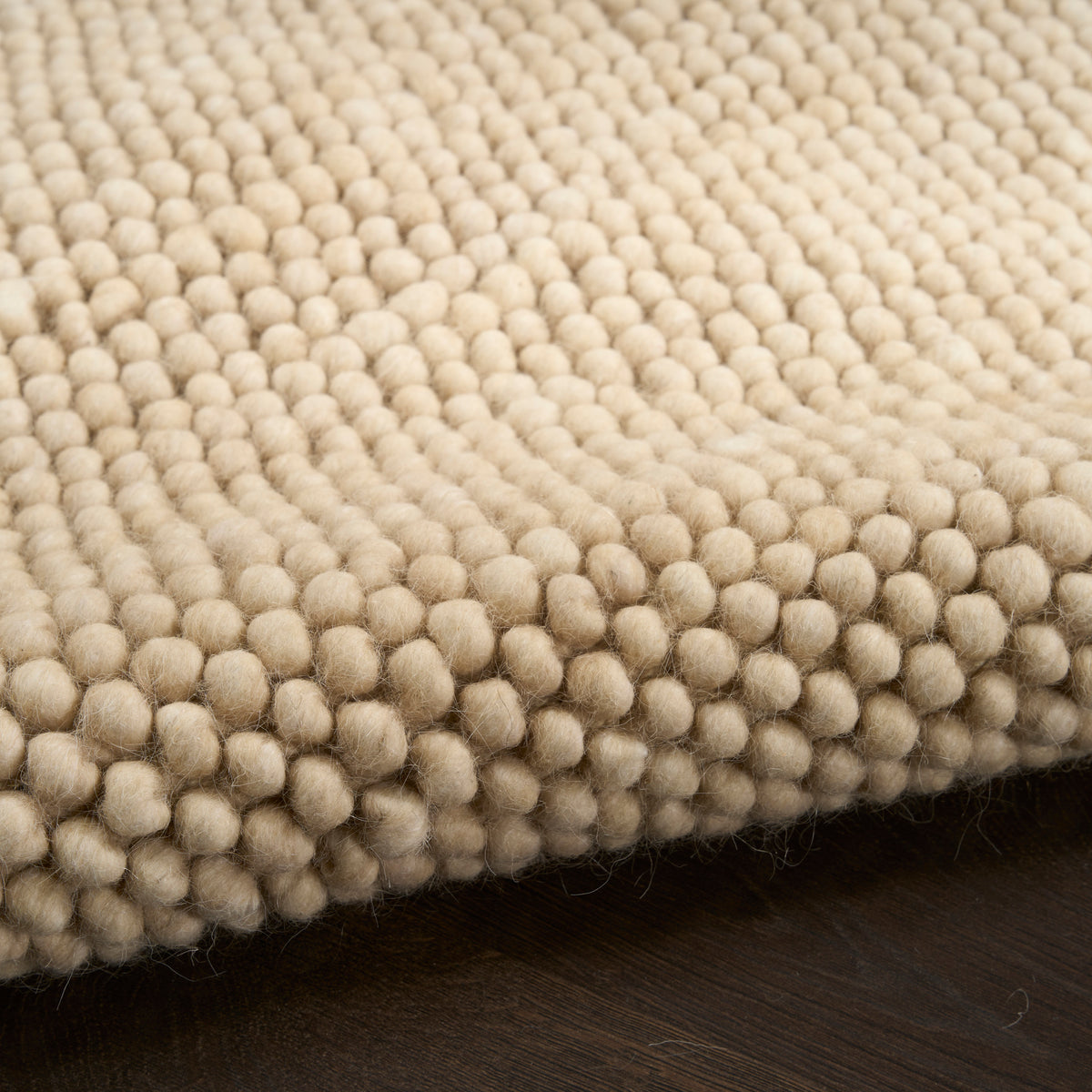 Pure Knots KNT01 Beige Rug