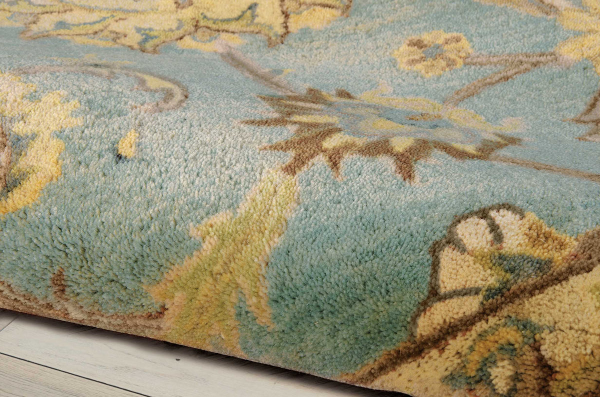Jaipur JA53 Light Blue Rug