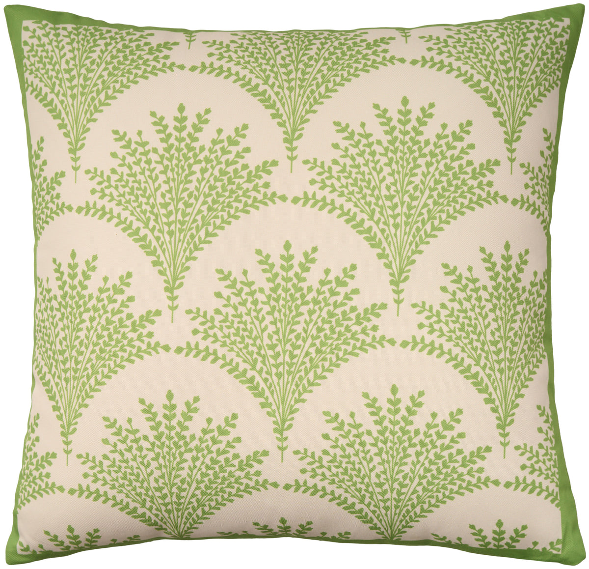 Outdoor Pillows VJ245 Lime 18" x 18" Throw Pillows