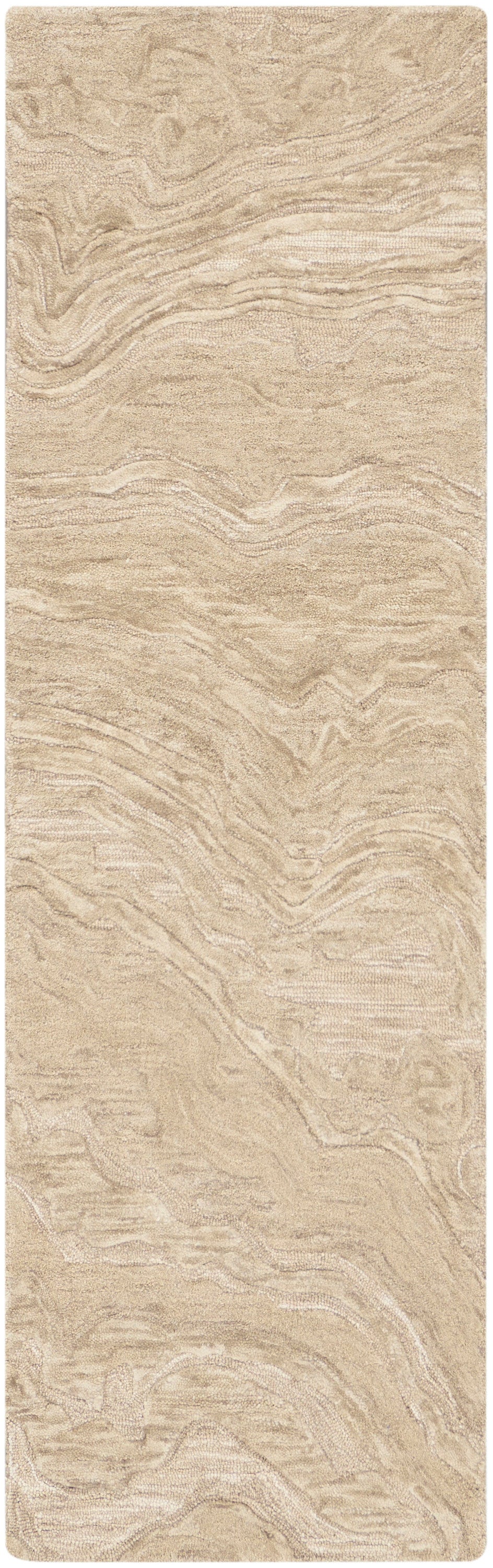 Graceful GRU01 Taupe Rug