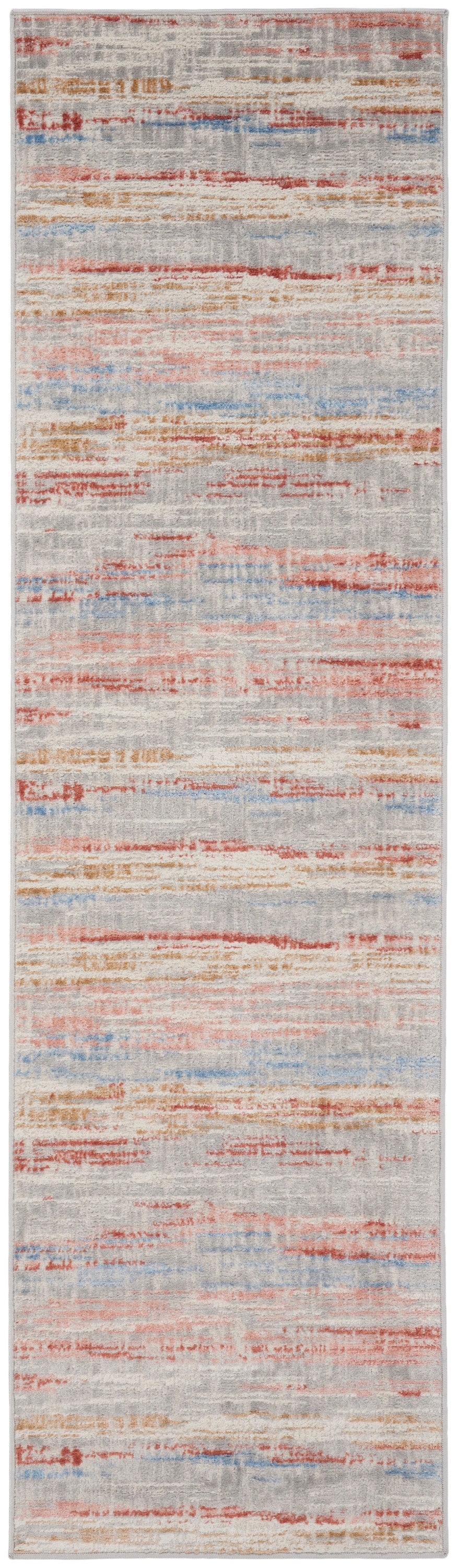 Elation ETN01 Ivory Multicolor Rug