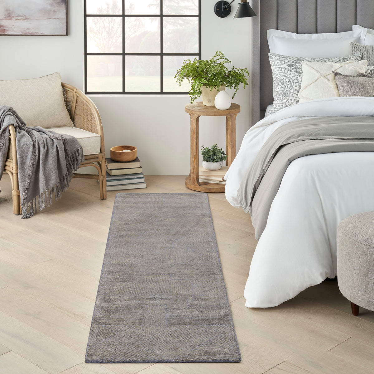 Ma30 Star SMR01 Slate Rug