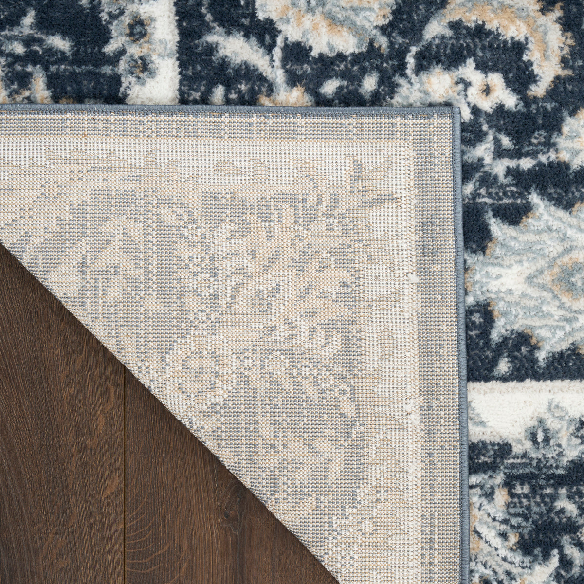 Dekor DEK09 Slate/Ivory Rug