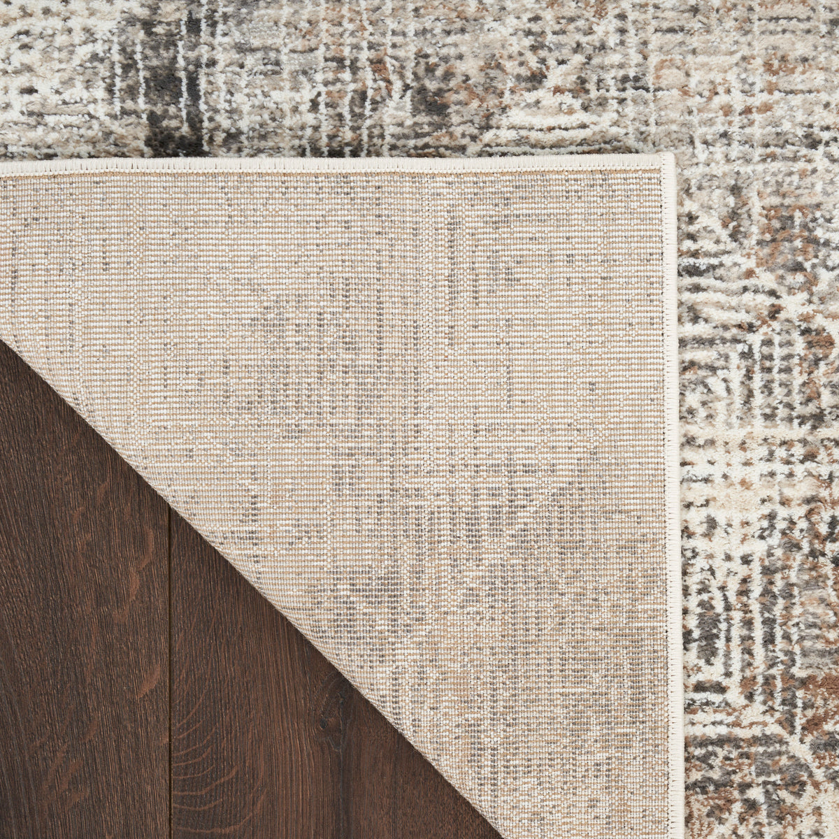 Sustainable Trends SUT08 Ivory Multicolor Rug