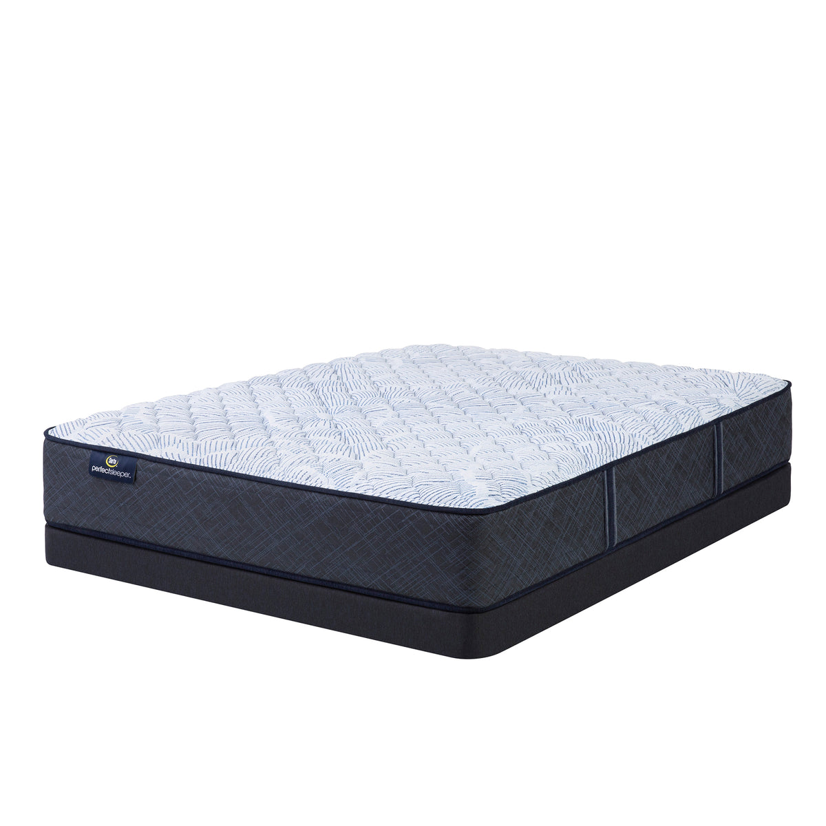 Perfect Sleeper Nurture Night 12" Firm Mattress