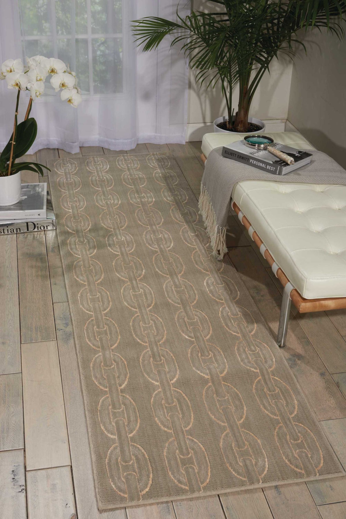 Nepal NEP02 Quartz Rug