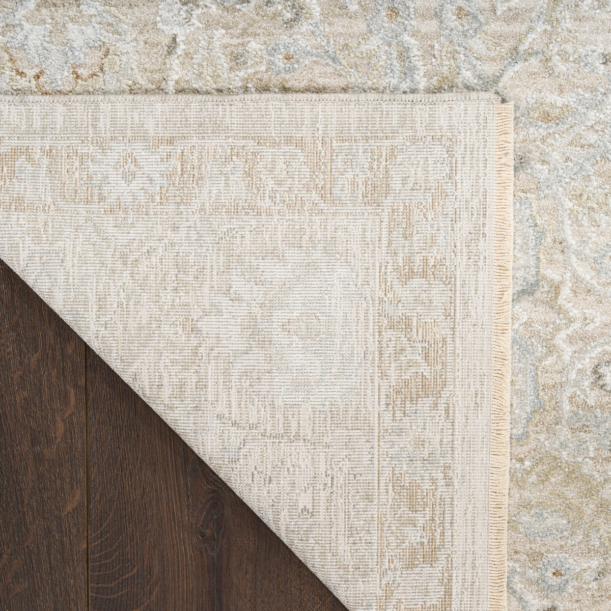 Envy EVV04 Taupe Rug