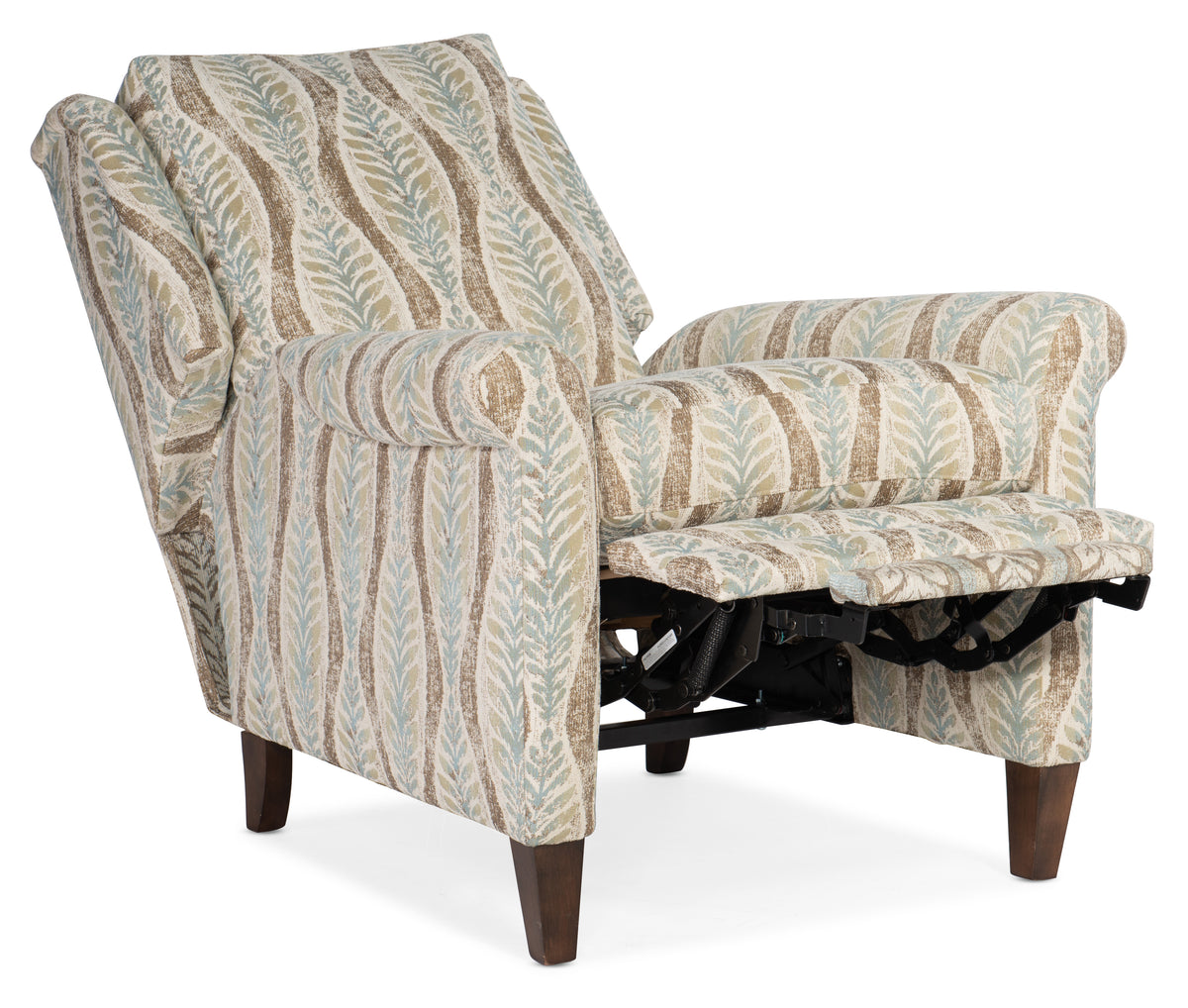 Danae Recliner Solid Back - Pwr without Art Headrest