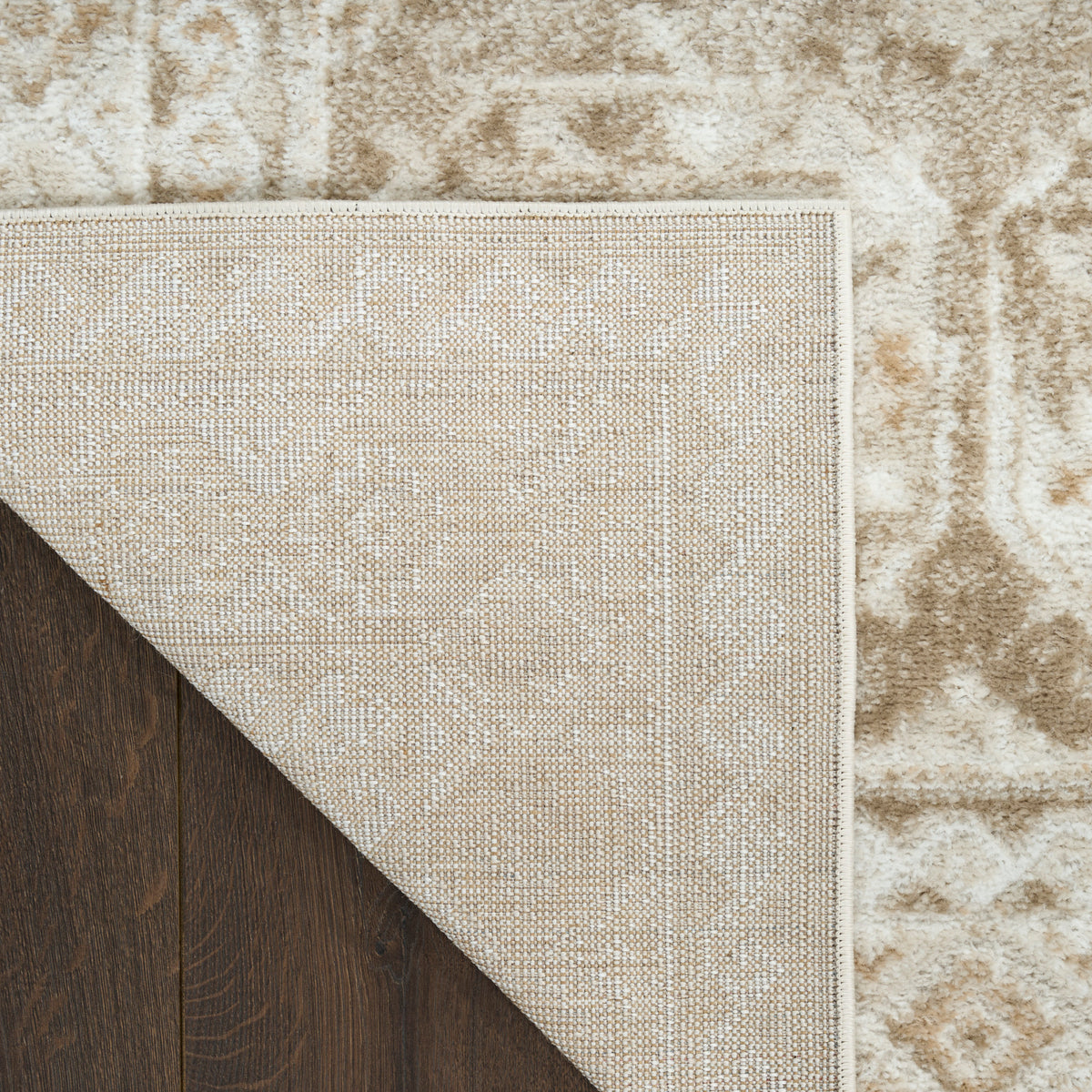 Dekor DEK01 Ivory Taupe Rug