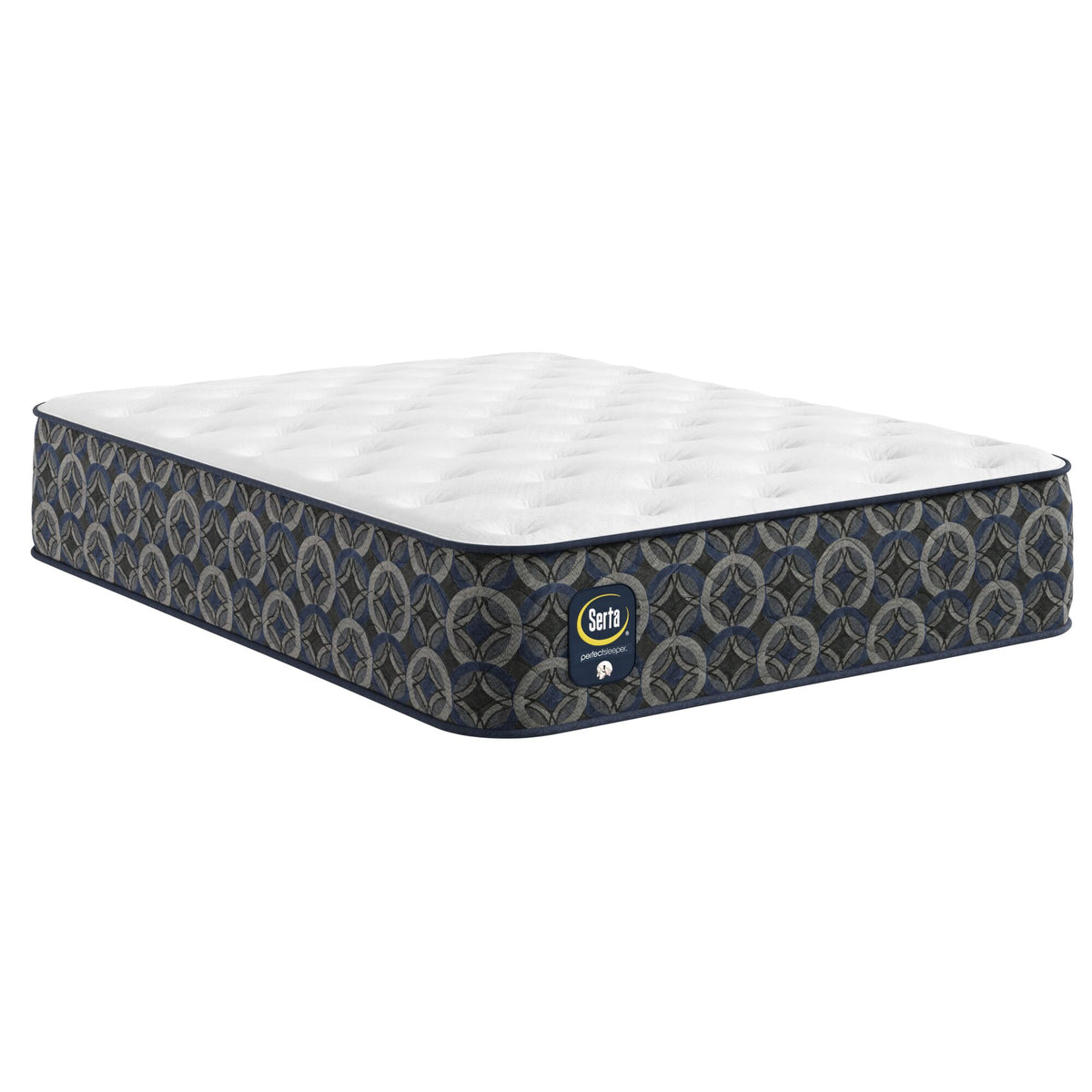 Perfect Sleeper Union Court 13.5" Plush Mattress