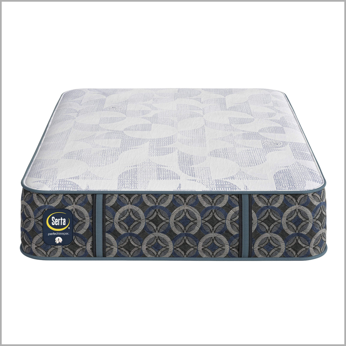 Perfect Sleeper North Coast 14.5" Hybrid Plush Mattress