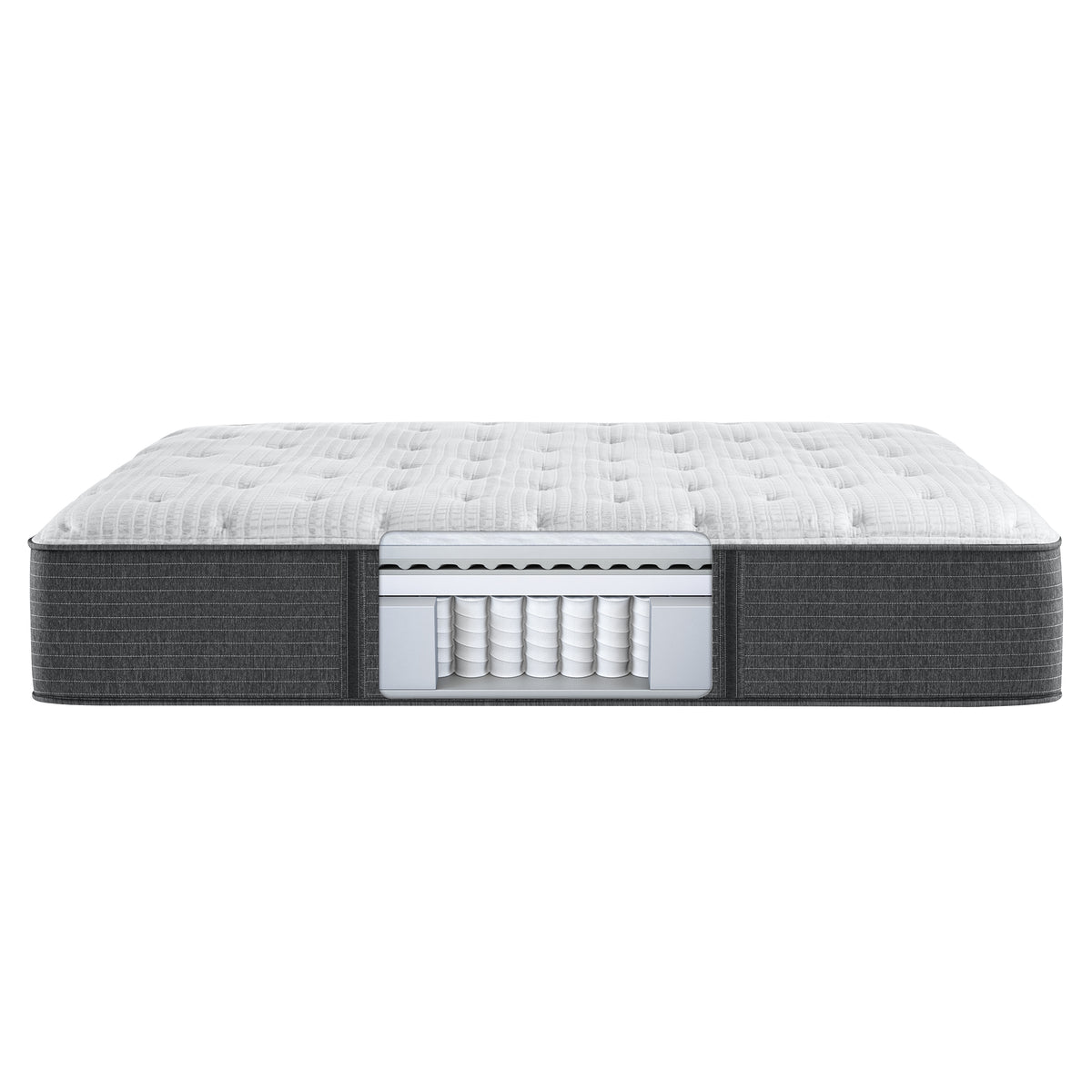 Silver BRS900 14.25" Medium Mattress