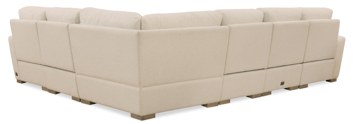 Optimus Five-Seat Sectional