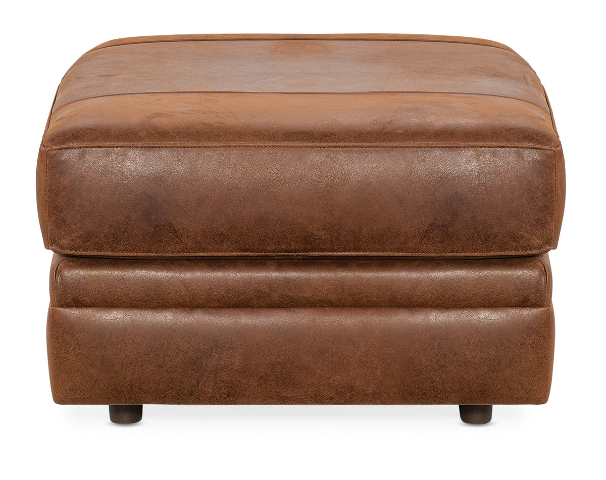 Crew Ottoman