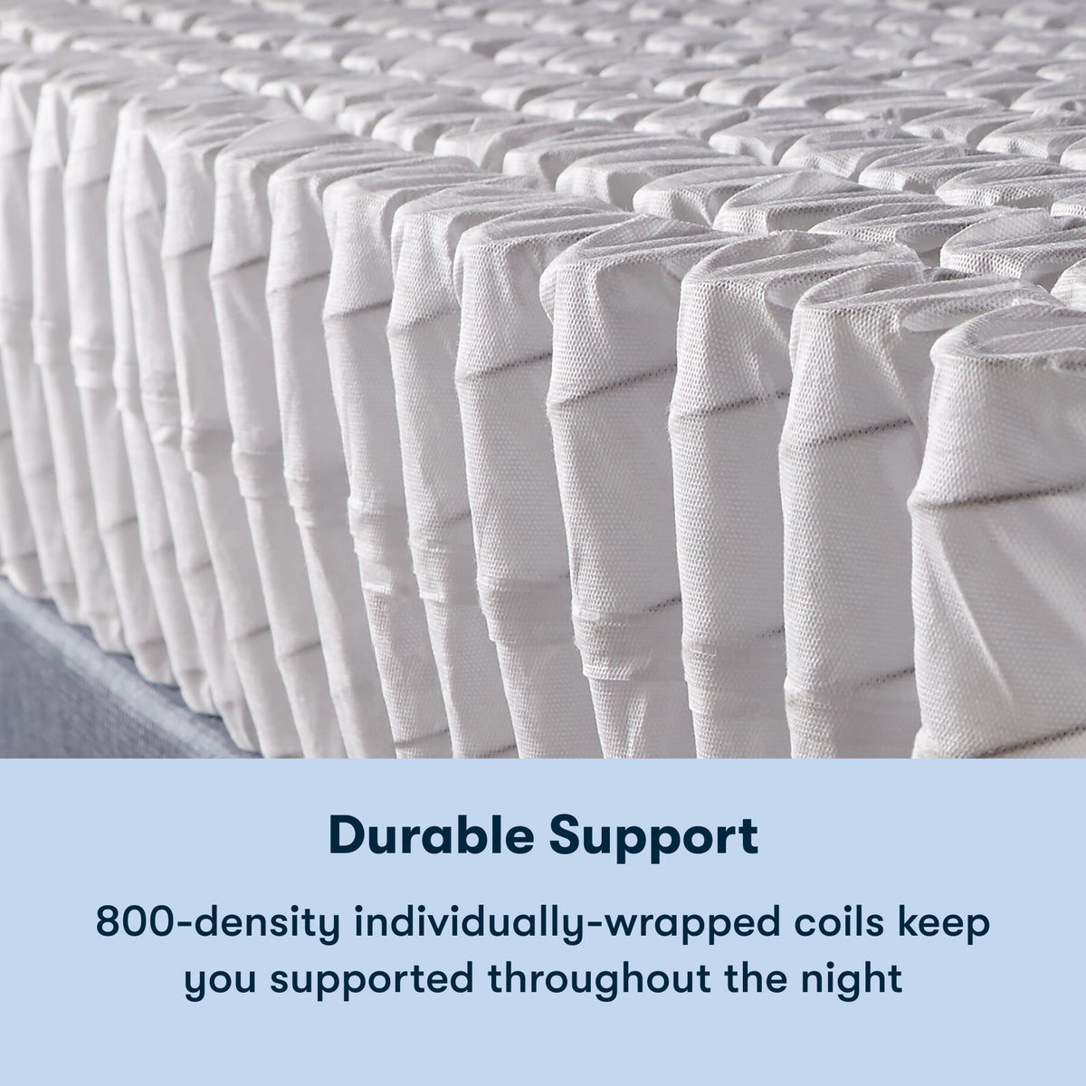 Serta Classic 12" Hybrid Medium Mattress in a Box