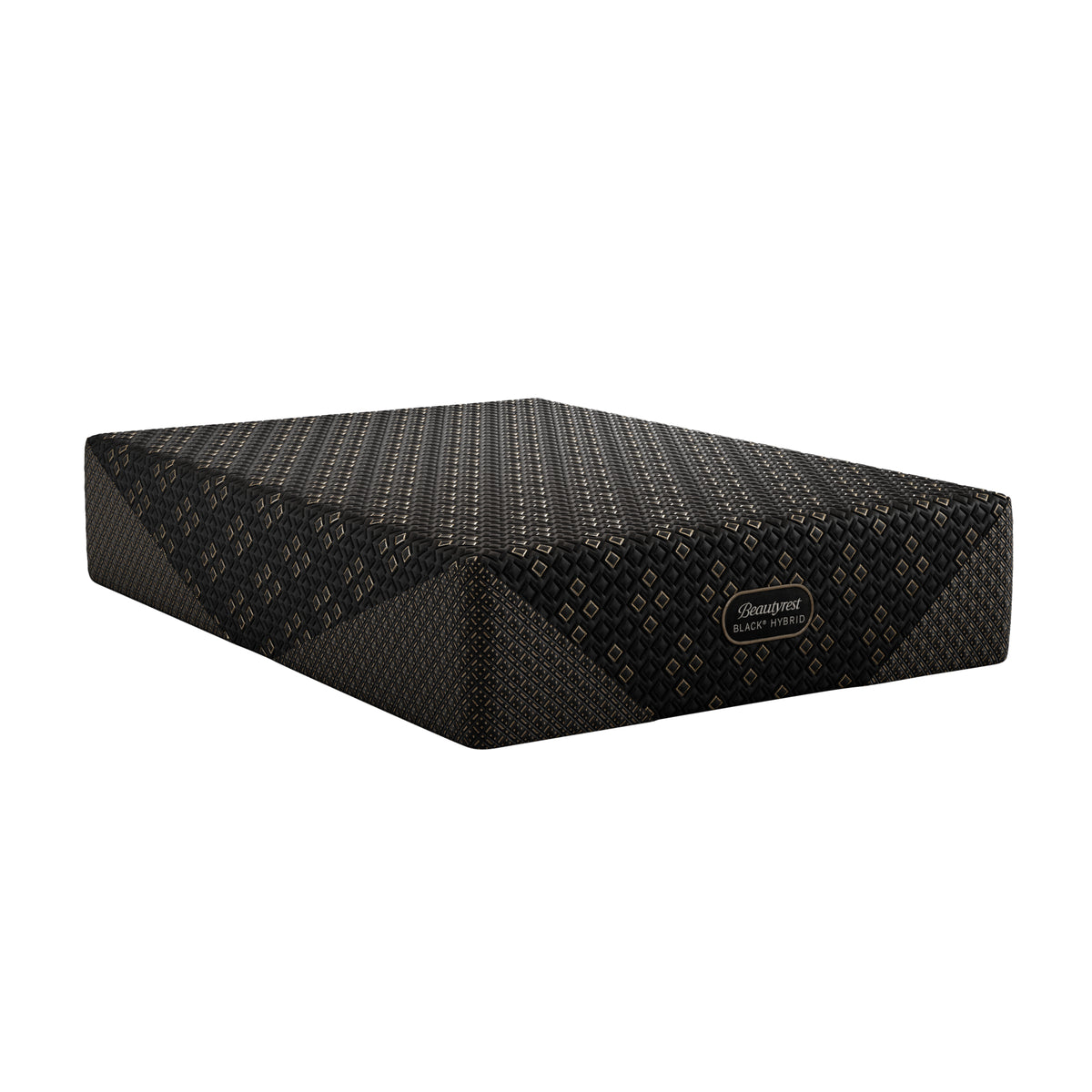 Beautyrest Black Hybrid Series Four XCS 15" Medium Mattress