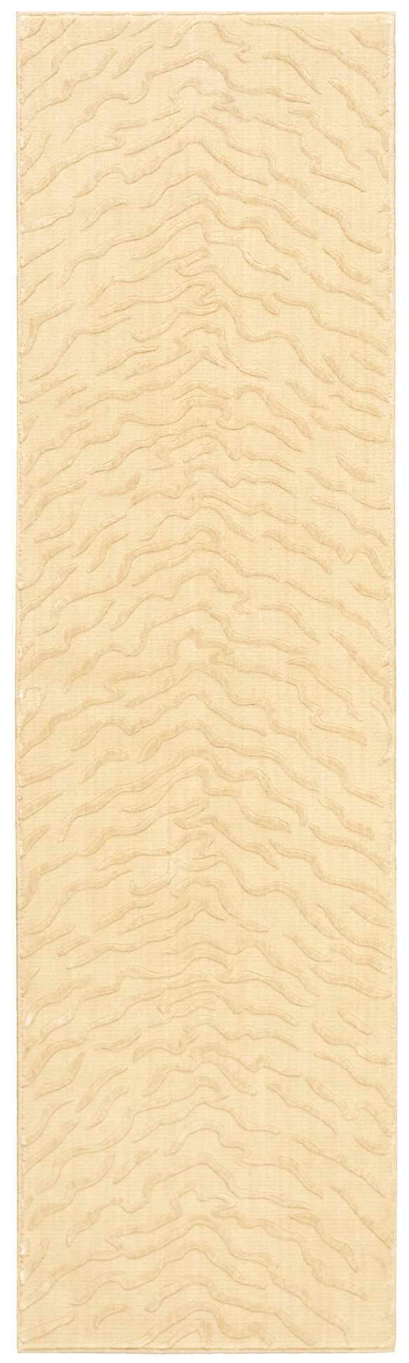 Nepal NEP04 Bone Rug