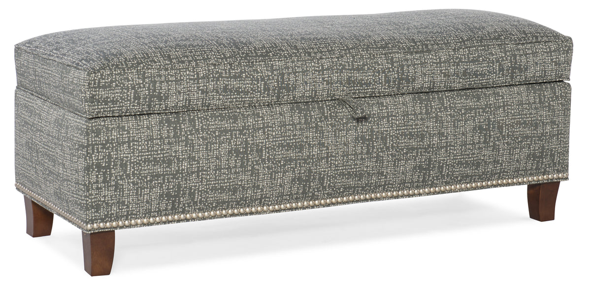 Magpie Storage Bench