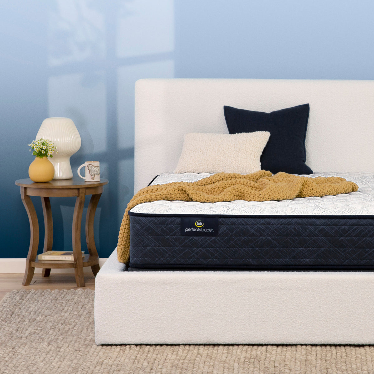 Perfect Sleeper Beachway 10.5" Firm Mattress