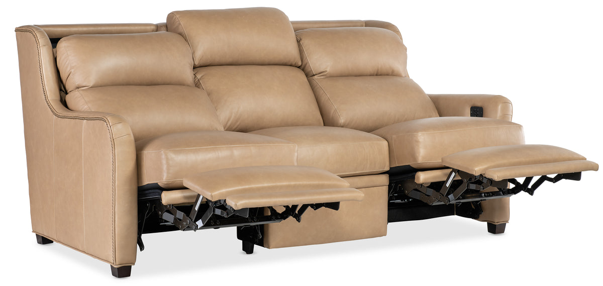 Benson Reclining Sofa